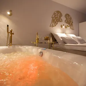 Apartament Sauna&jacuzzi Gold Solny Kołobrzeg