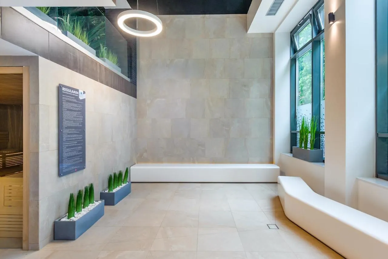 504 Premium Nadmorskie Tarasy - Pool Sauna Fitness Garage Free Kolobrzeg