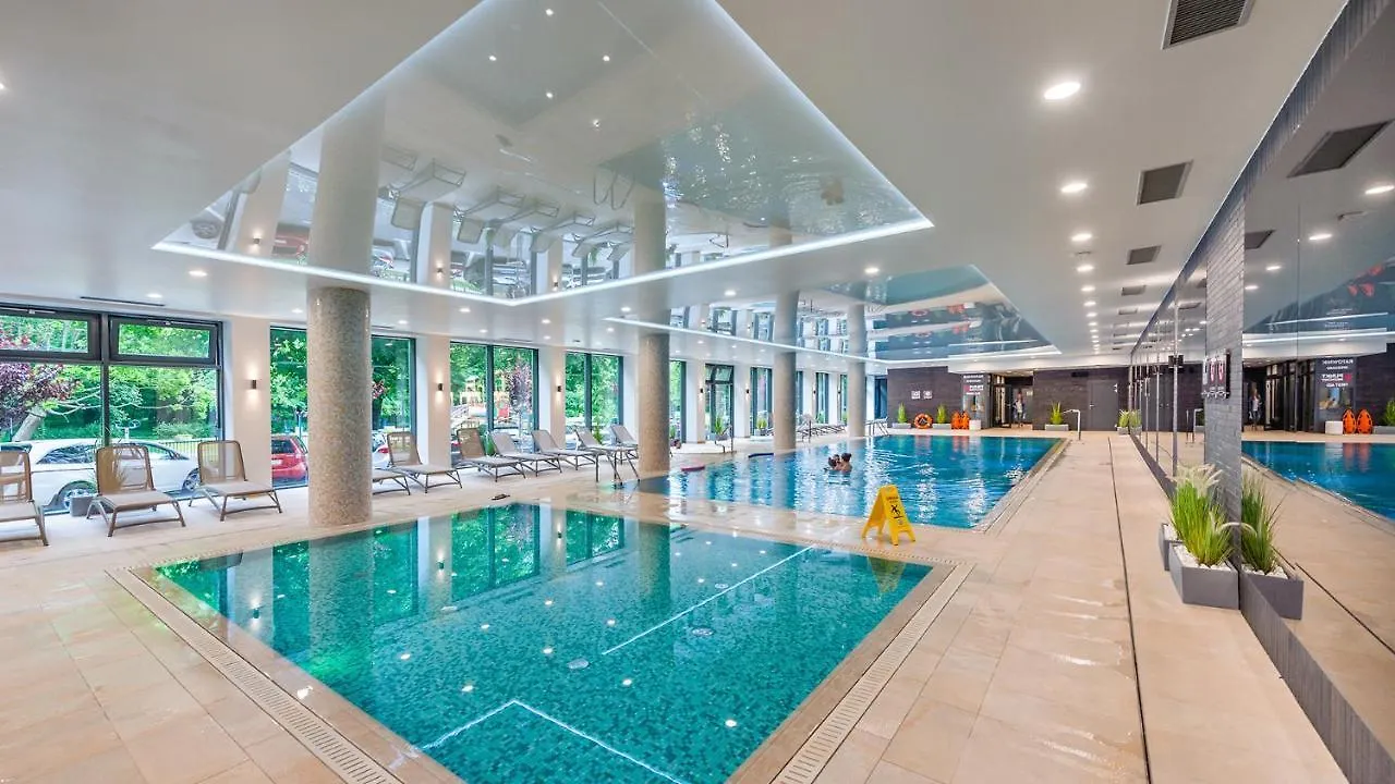 504 Premium Nadmorskie Tarasy - Pool Sauna Fitness Garage Free contacts